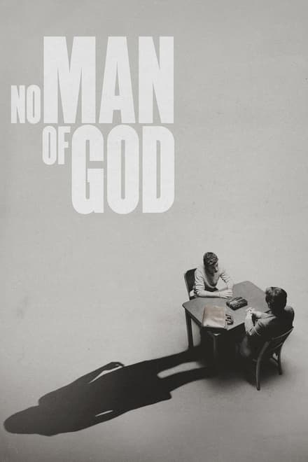 Omslag för No Man Of God