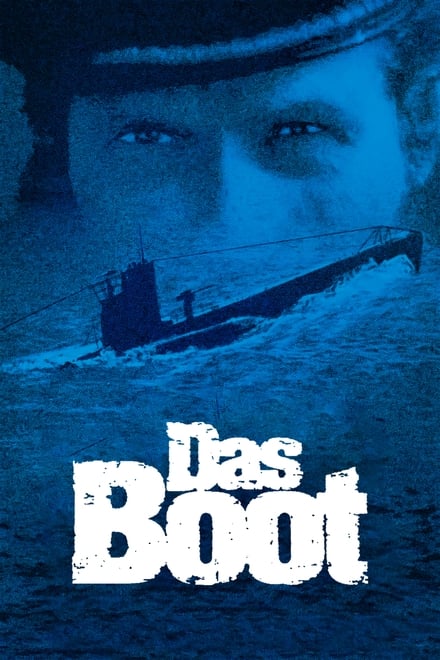 Omslag för Das Boot