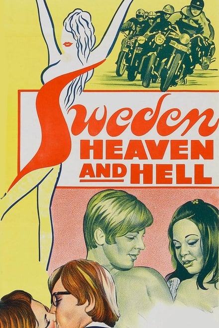 Omslag för Sweden, Heaven And Hell