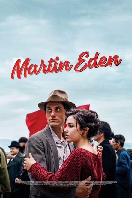 Omslag för Martin Eden