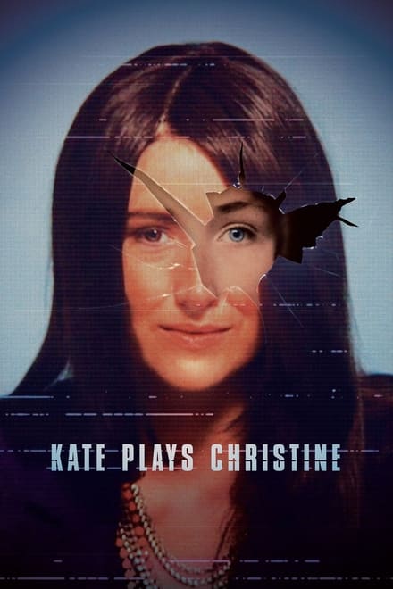 Omslag för Kate Plays Christine