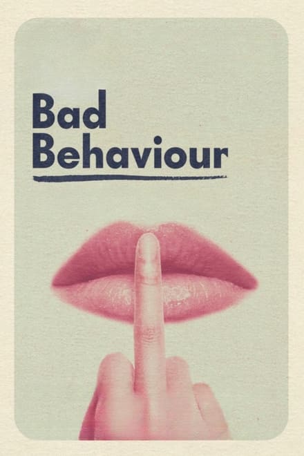 Omslag för Bad Behaviour