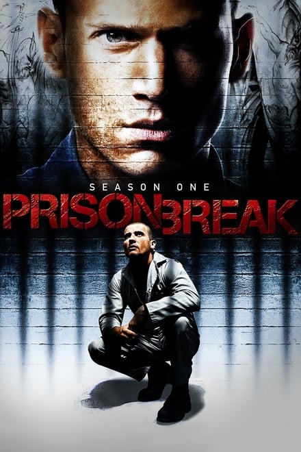 Omslag för Prison Break: Säsong 1