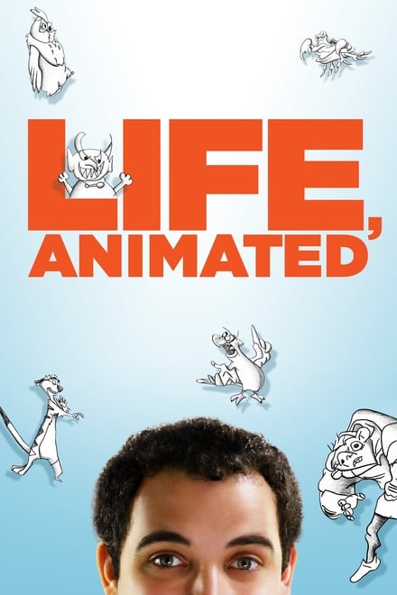 Omslag för Life, Animated