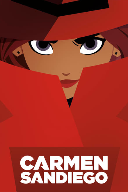 Omslag för Carmen Sandiego: Säsong 1