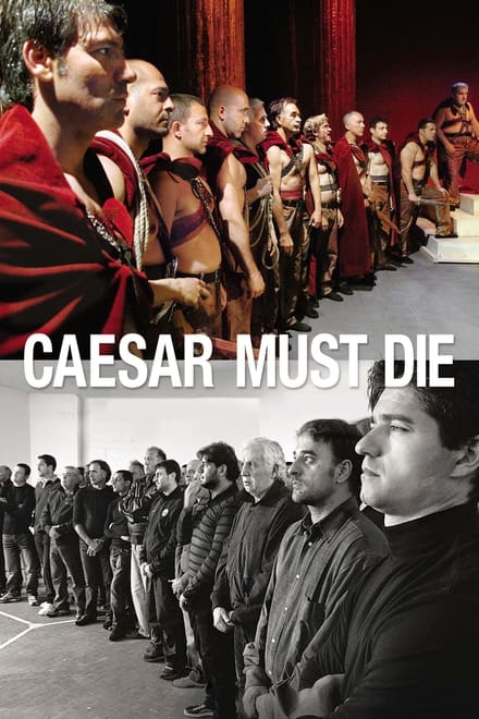Omslag för Caesar Måste Dö