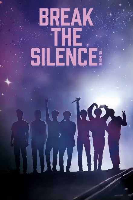 Omslag för Break The Silence: The Movie