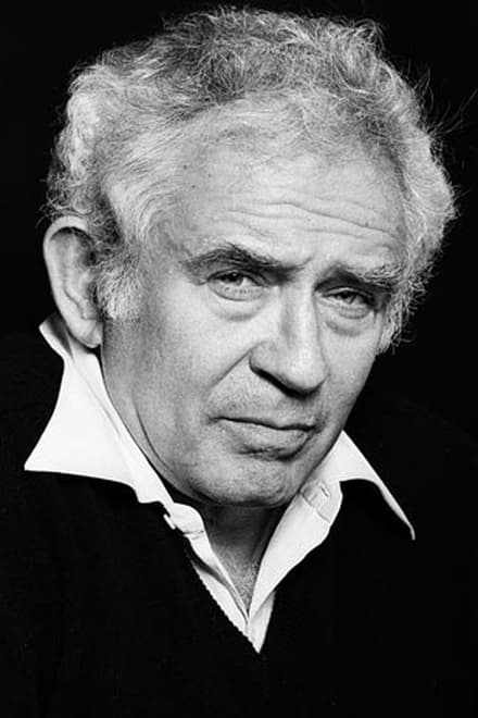 Affisch för Norman Mailer