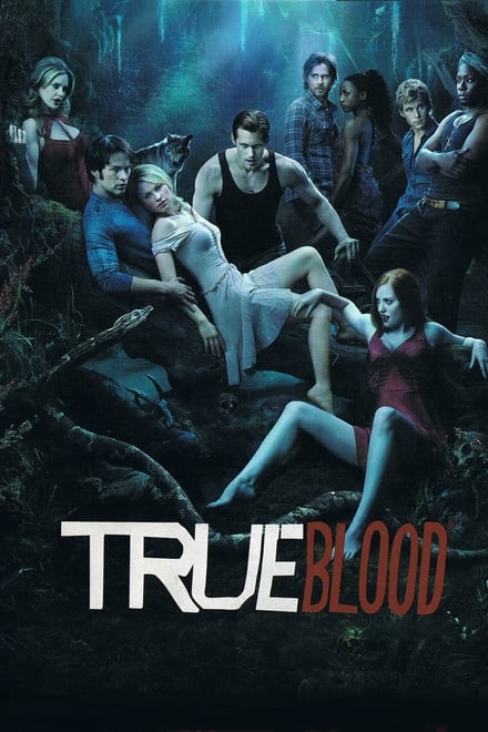 Omslag för True Blood: Säsong 3