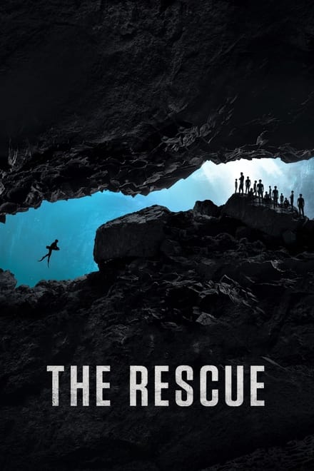 Omslag för The Rescue