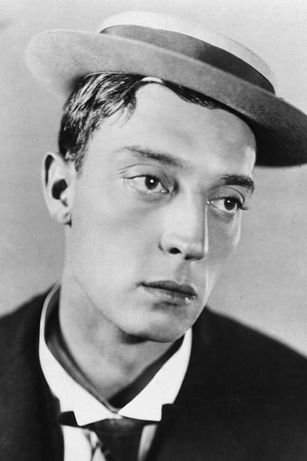 Affisch för Buster Keaton
