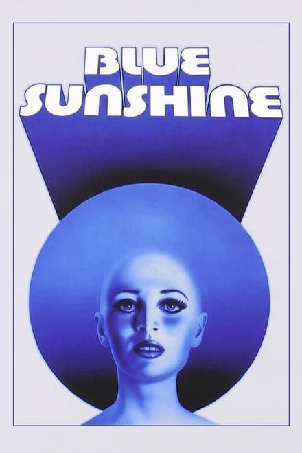 Omslag för Blue Sunshine