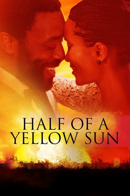 Omslag för Half Of A Yellow Sun