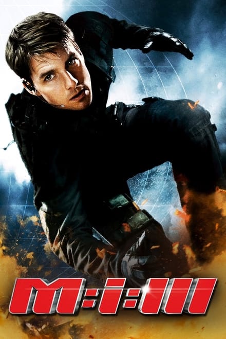 Omslag för Mission: Impossible III