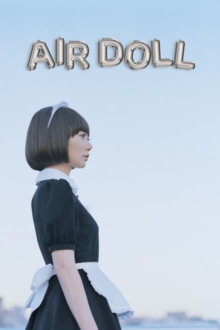 Omslag för Air Doll