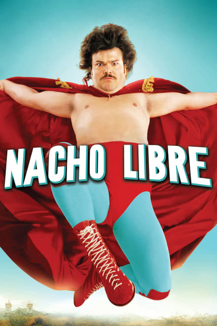 Omslag för Nacho Libre