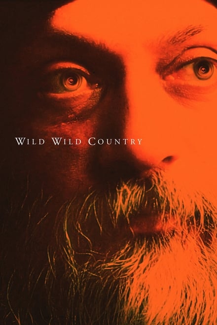 Omslag för Wild Wild Country