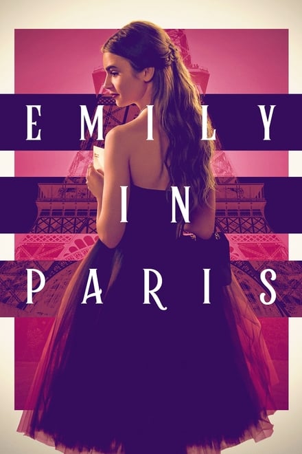 Omslag för Emily In Paris: Säsong 1