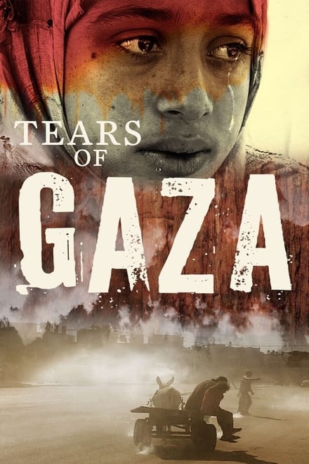 Omslag för Gazas tårar