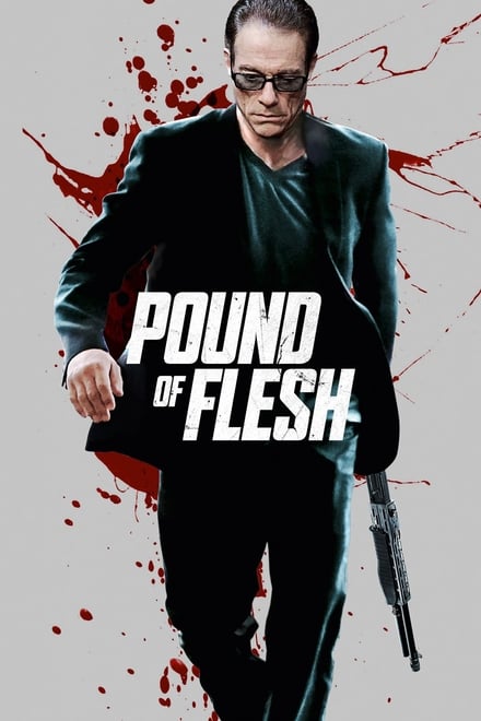 Omslag för Pound Of Flesh