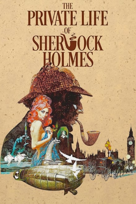Omslag för Sherlock Holmes - Privatögat Privat