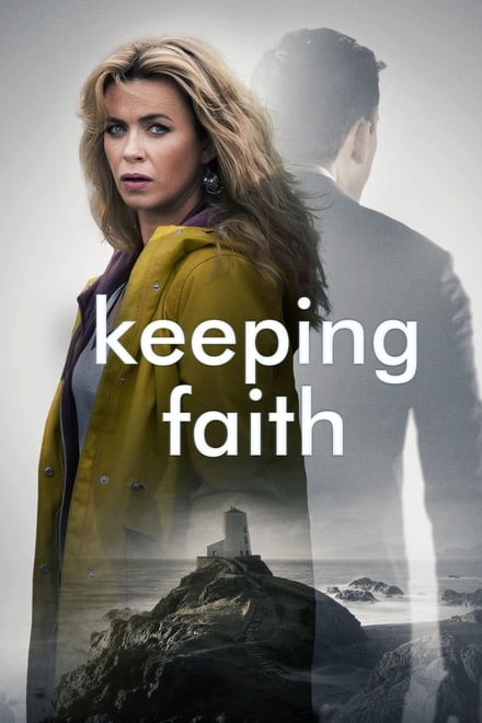 Omslag för Keeping Faith: Säsong 1