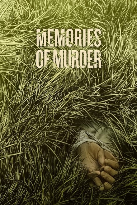 Omslag för Memories Of Murder