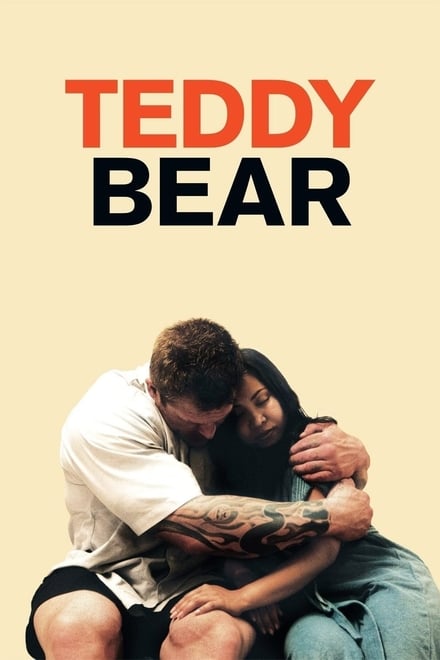 Omslag för Teddy Bear