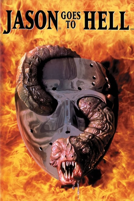 Omslag för Jason Goes To Hell: The Final Friday