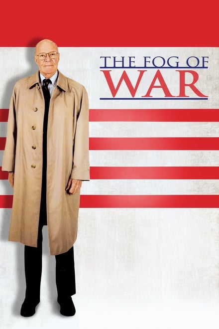 Omslag för The Fog Of War