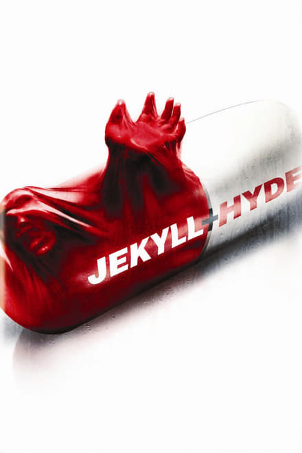 Omslag för Jekyll + Hyde