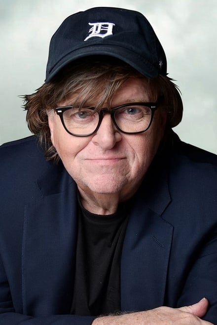 Affisch för Michael Moore
