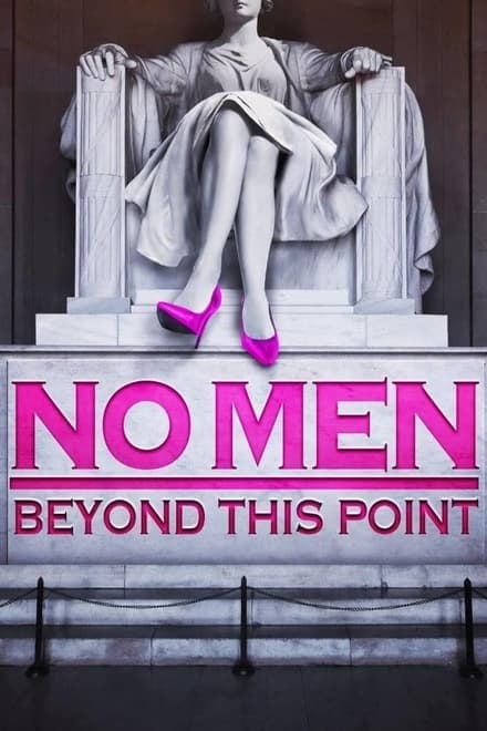 Omslag för No Men Beyond This Point