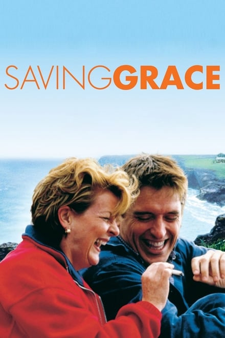 Omslag för Saving Grace