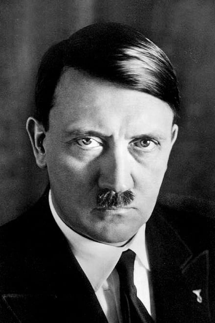 Affisch för Adolf Hitler