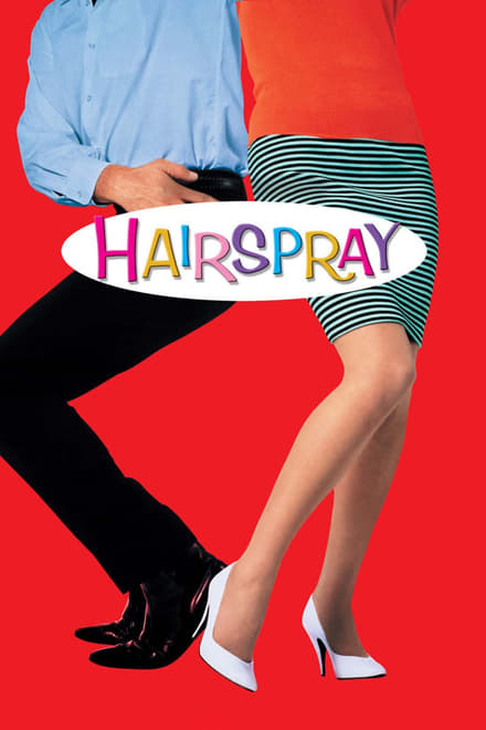 Omslag för Hairspray