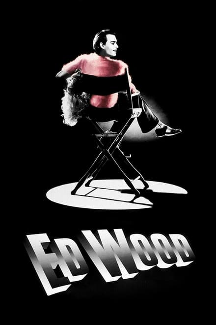 Omslag för Ed Wood