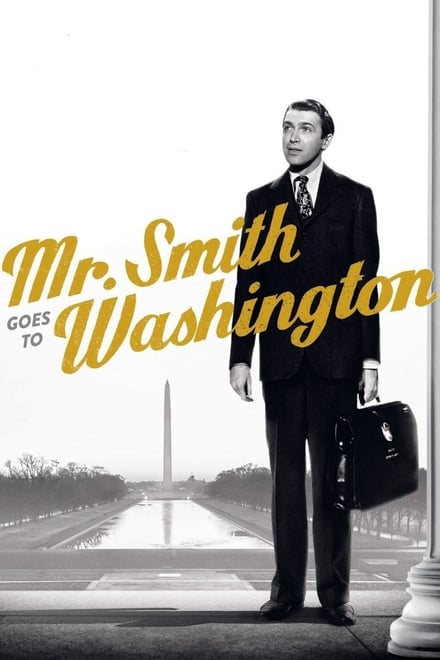 Omslag för Mr. Smith I Washington