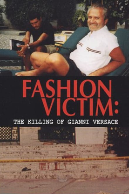 Omslag för Fashion Victim