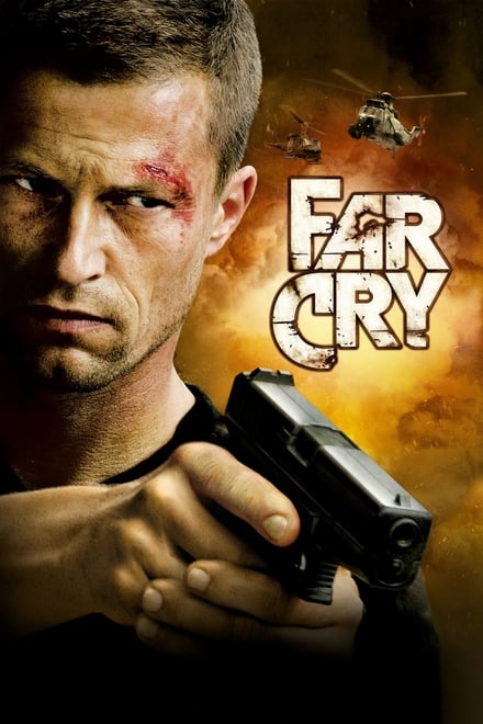 Omslag för Far Cry