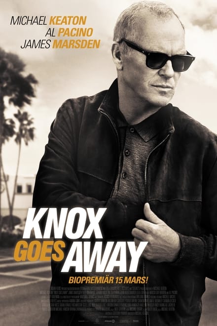 Omslag för Knox Goes Away