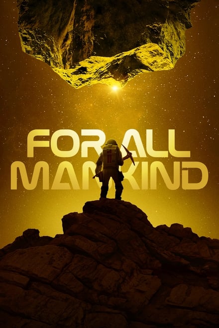 Omslag för For All Mankind: Säsong 4
