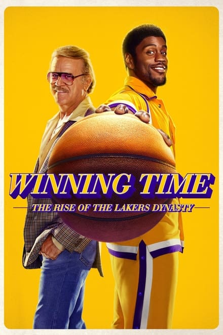 Omslag för Winning Time: The Rise Of The Lakers Dynasty: Säsong 1