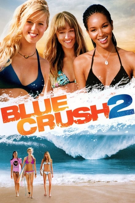 Omslag för Blue Crush 2