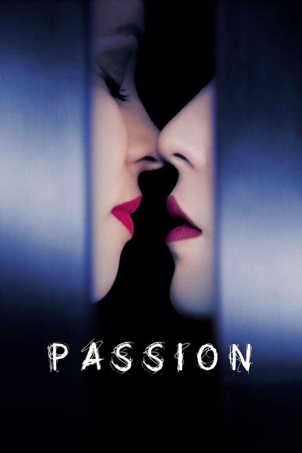 Omslag för Passion