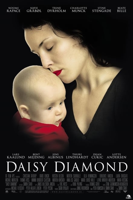 Omslag för Daisy Diamond