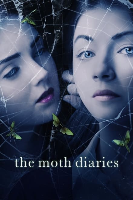 Omslag för The Moth Diaries