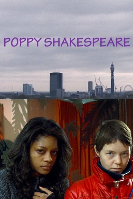 Omslag för Poppy Shakespeare