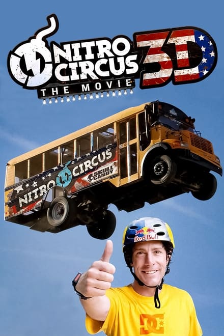 Omslag för Nitro Circus: The Movie
