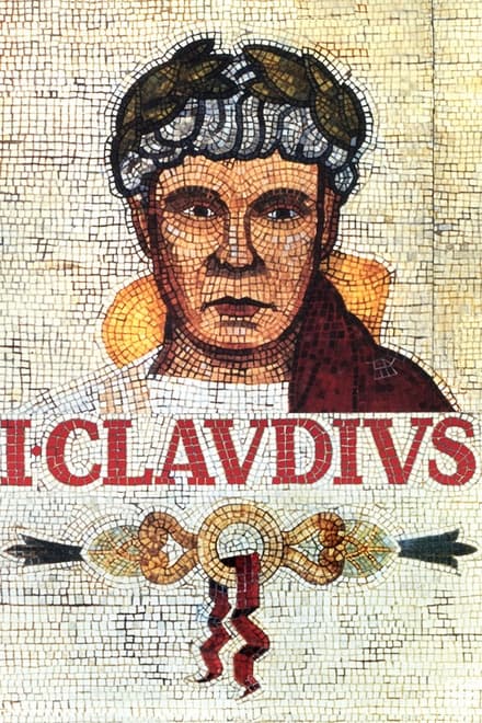 Omslag för Jag, Claudius